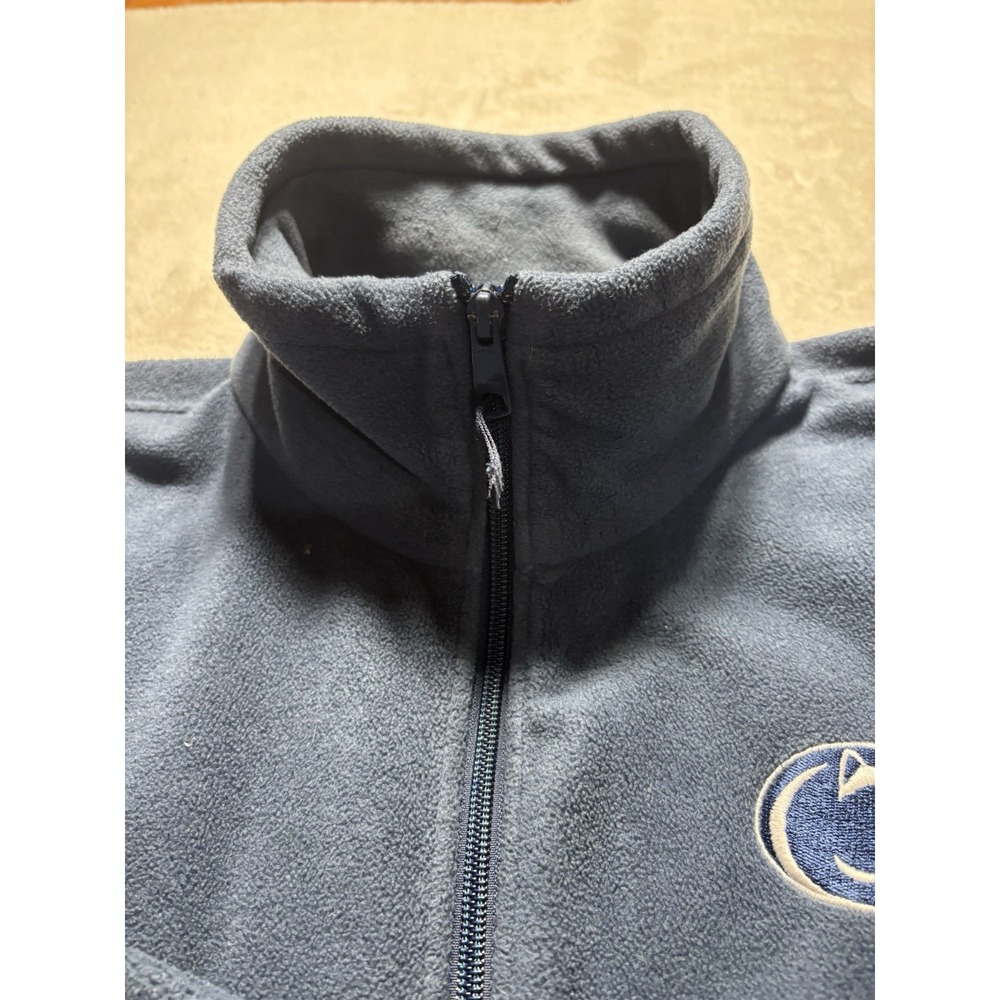 Penn State Nittany Lions x Columbia Full Zip Jacket Size XL - Picture 6 of 10